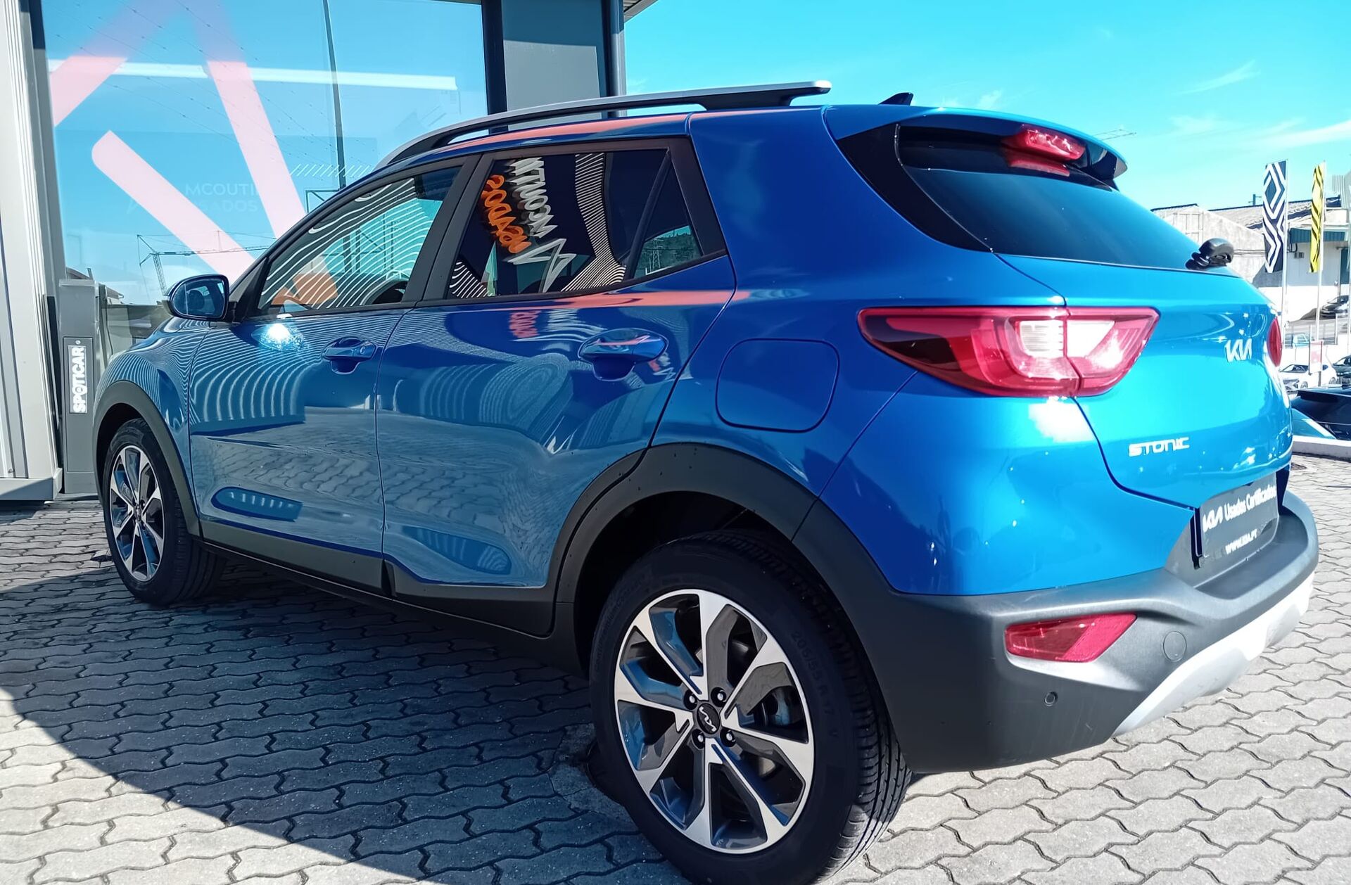 KIA Stonic 1.0 T-GDi Drive 7DCT