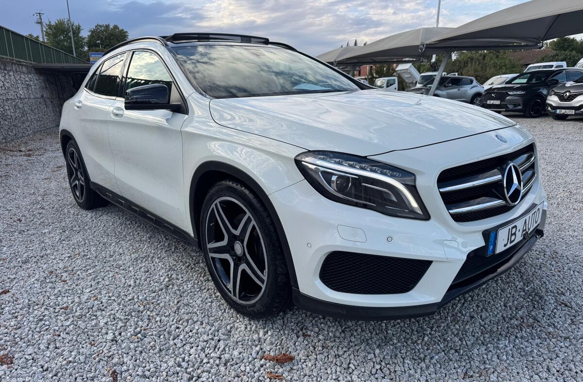 MERCEDES Classe GLA GLA 220 CDi AMG Line