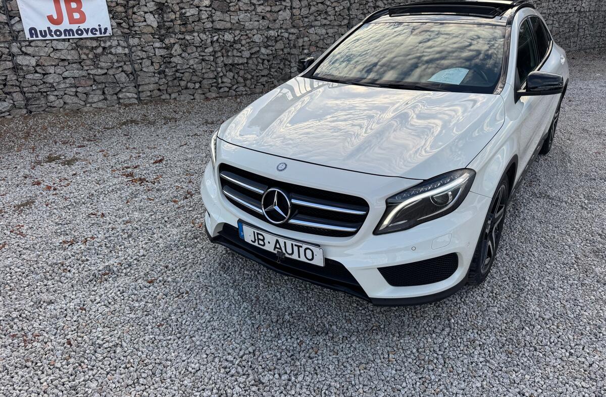 MERCEDES Classe GLA GLA 220 CDi AMG Line