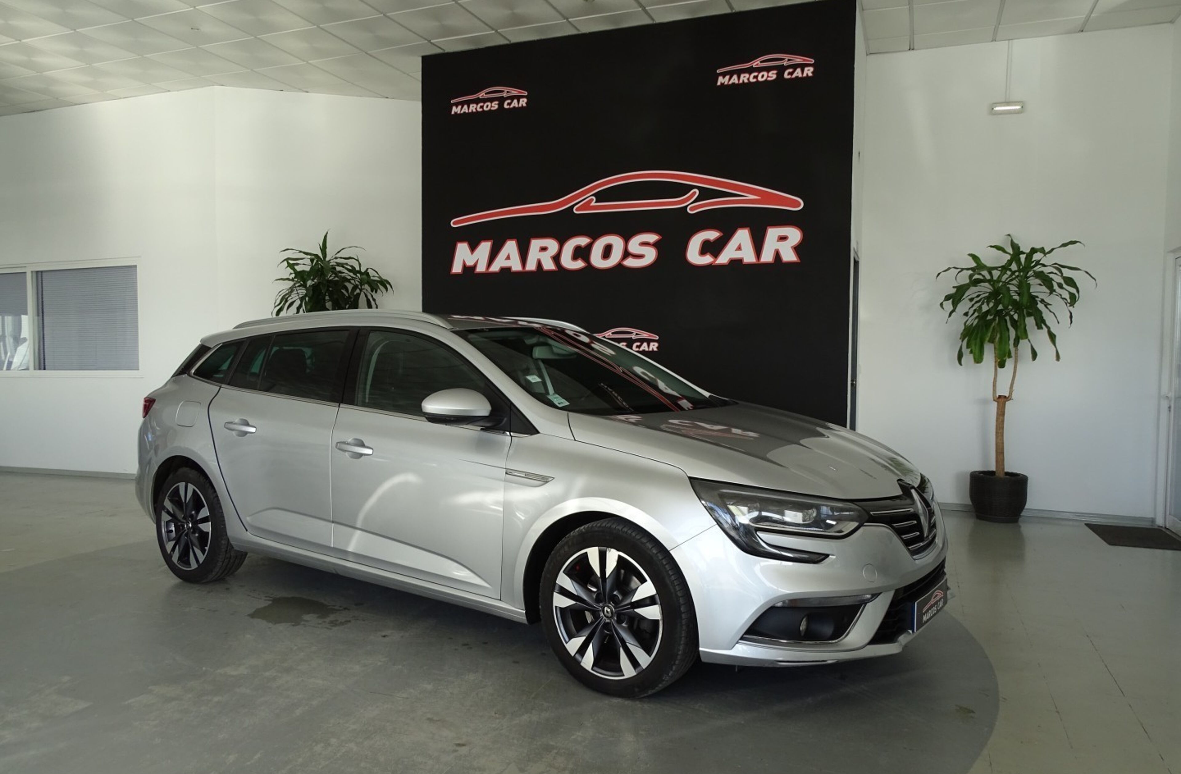 RENAULT Mégane 1.6 dCi Intens