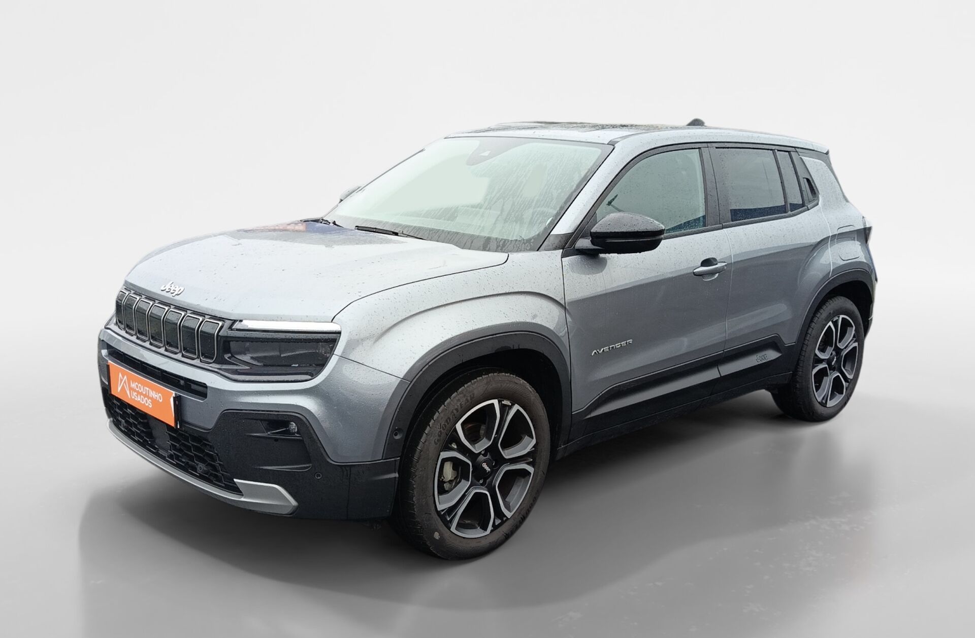 JEEP Avenger 1.2 GSE T3 Summit