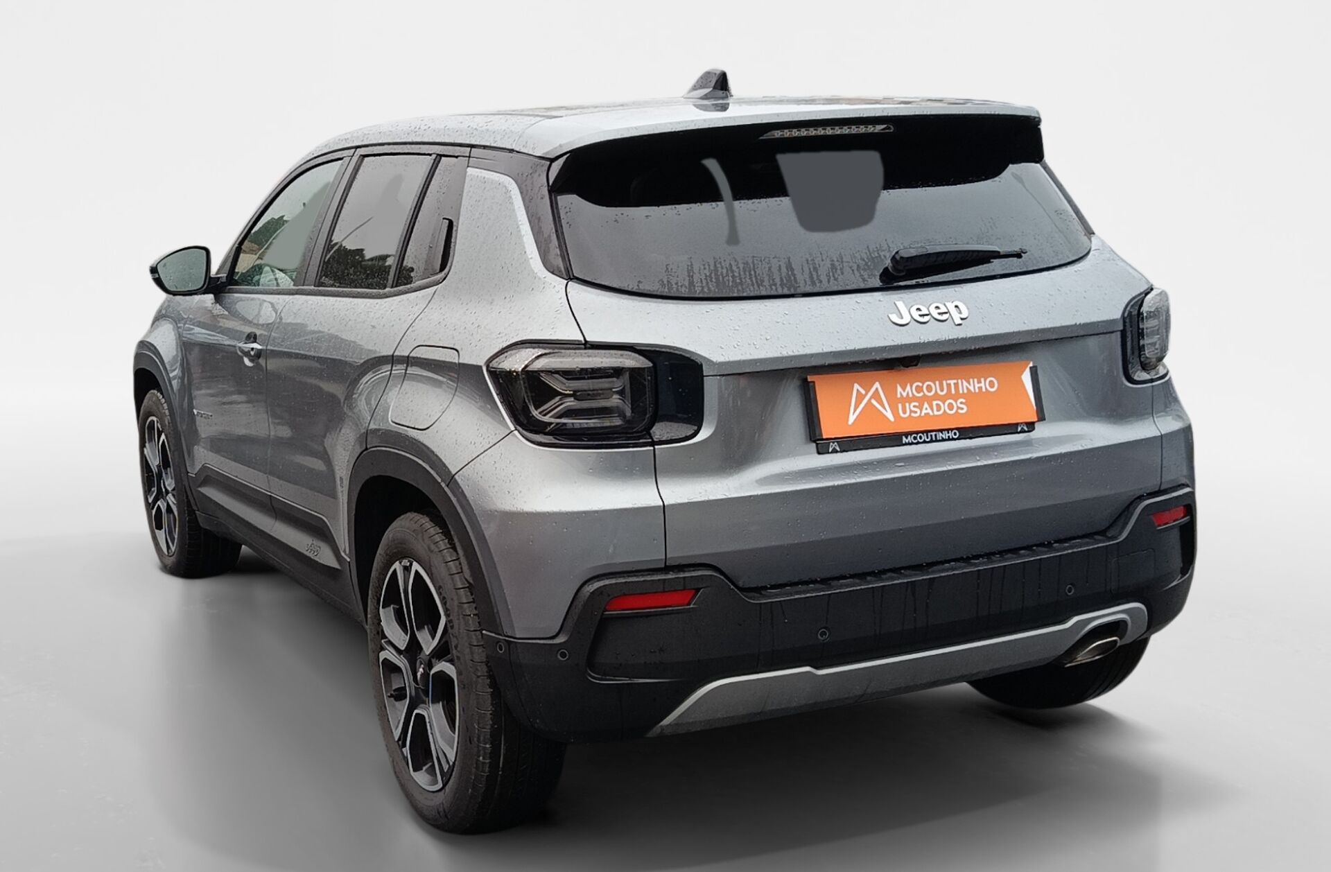 JEEP Avenger 1.2 GSE T3 Summit