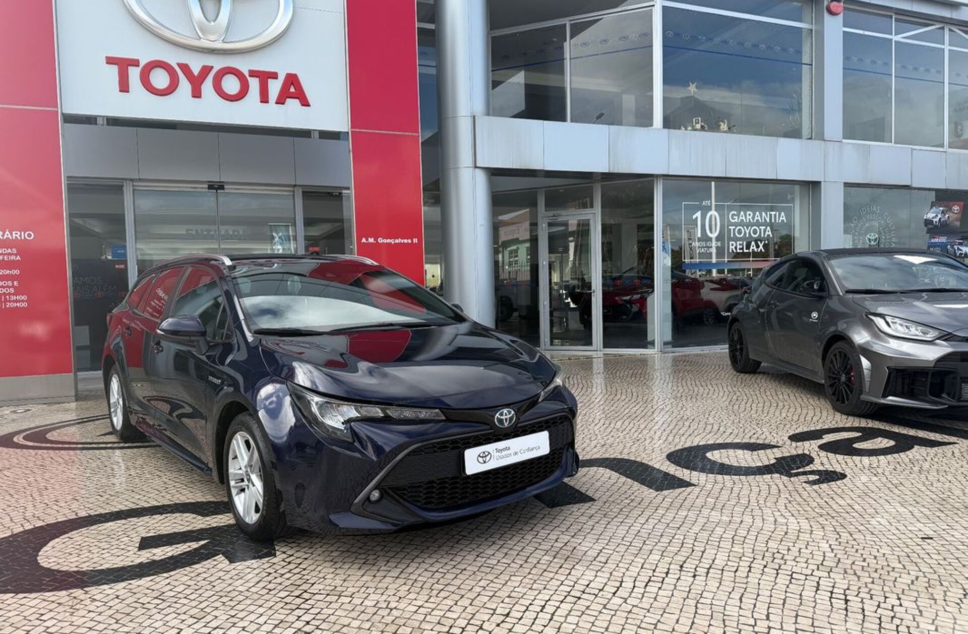 TOYOTA Corolla 1.8 Hybrid Comfort