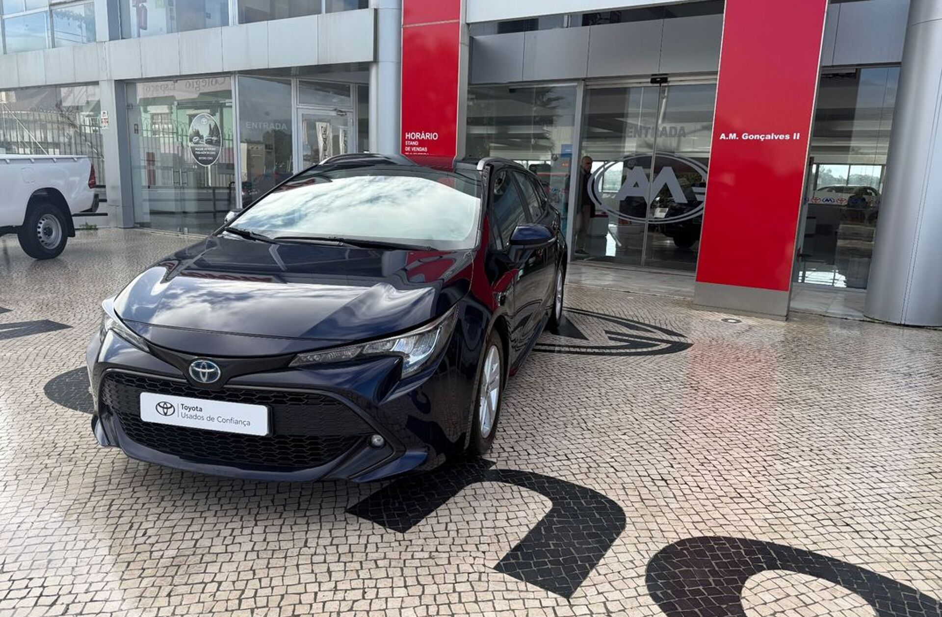 TOYOTA Corolla 1.8 Hybrid Comfort