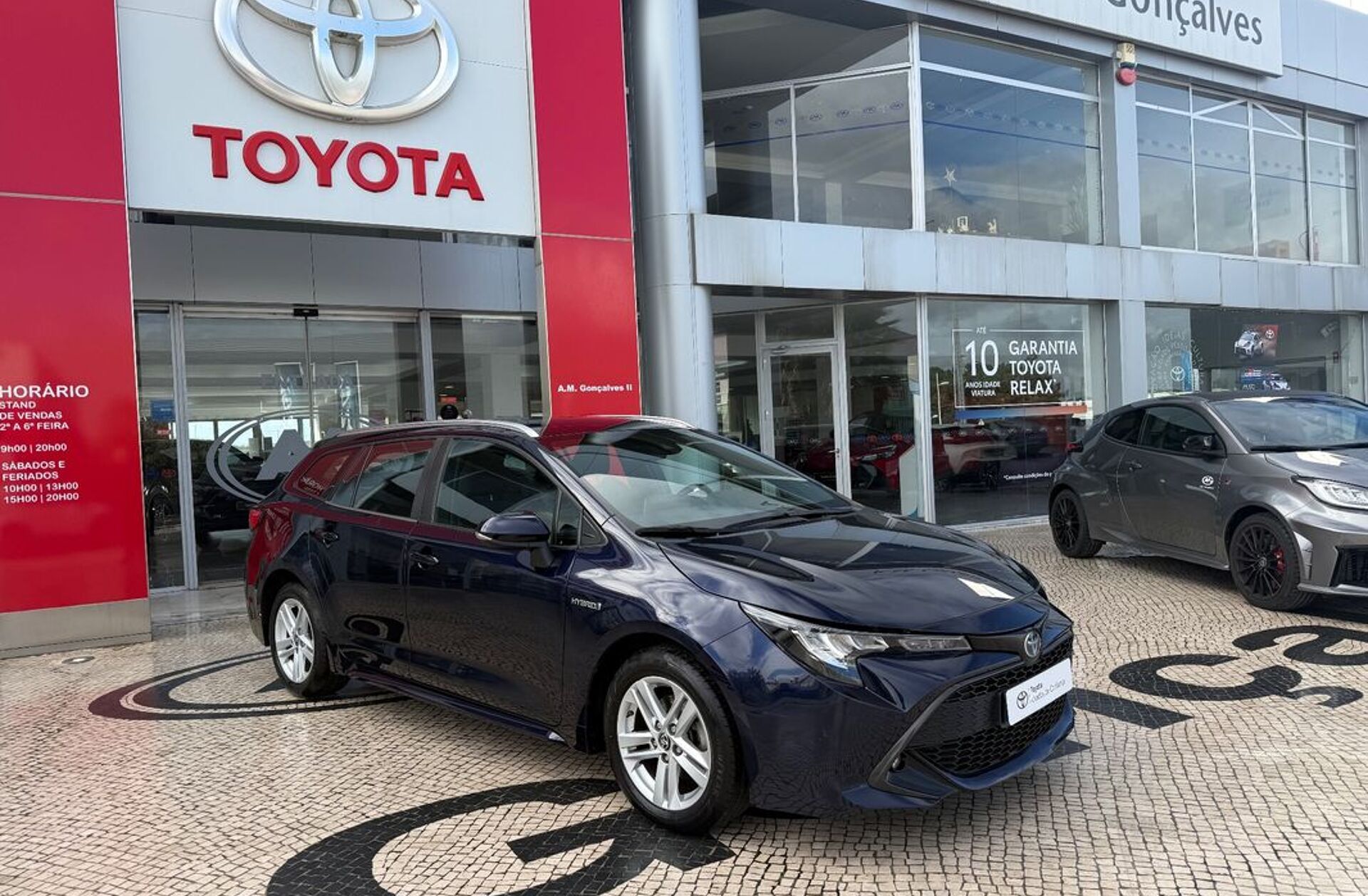 TOYOTA Corolla 1.8 Hybrid Comfort