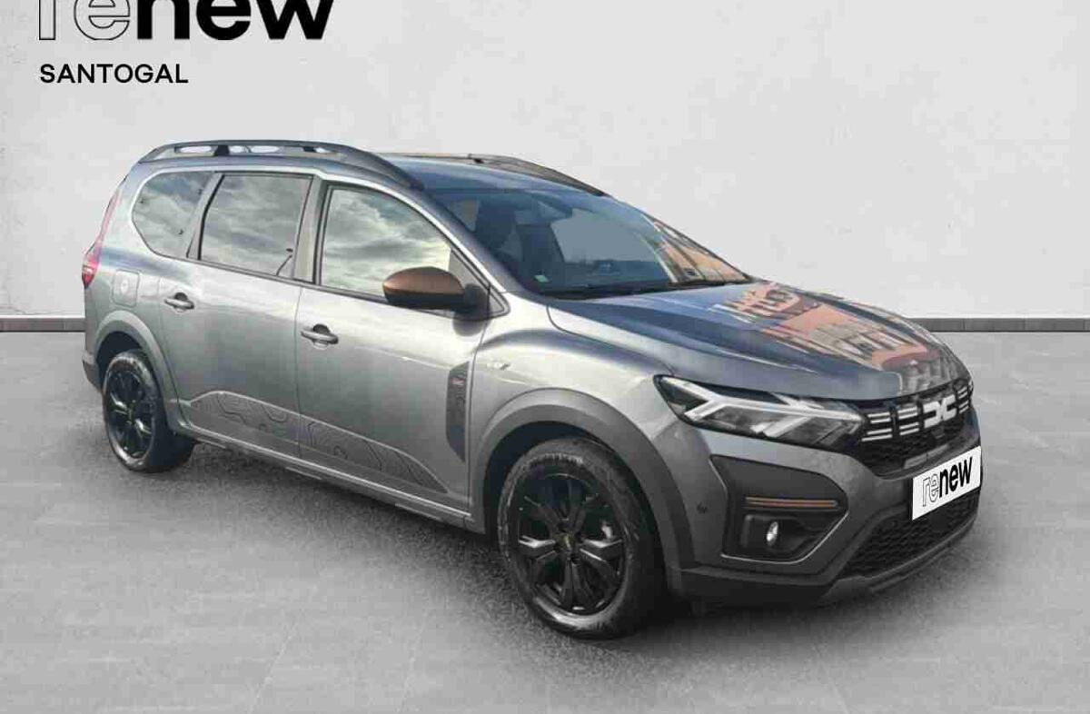 DACIA Jogger 1.0 ECO-G Extreme+ Up&Go 7L Bi-Fuel