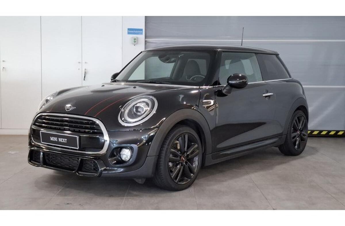MINI Mini Cooper D