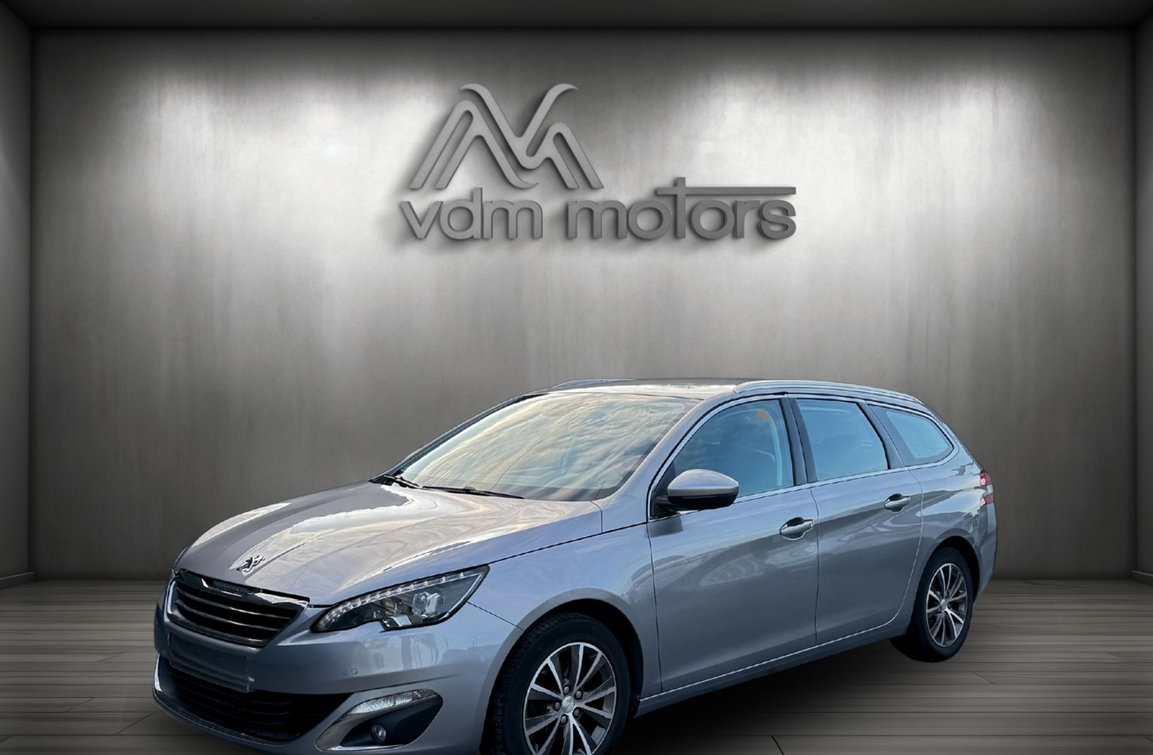 PEUGEOT 308 1.6 e-HDi Allure