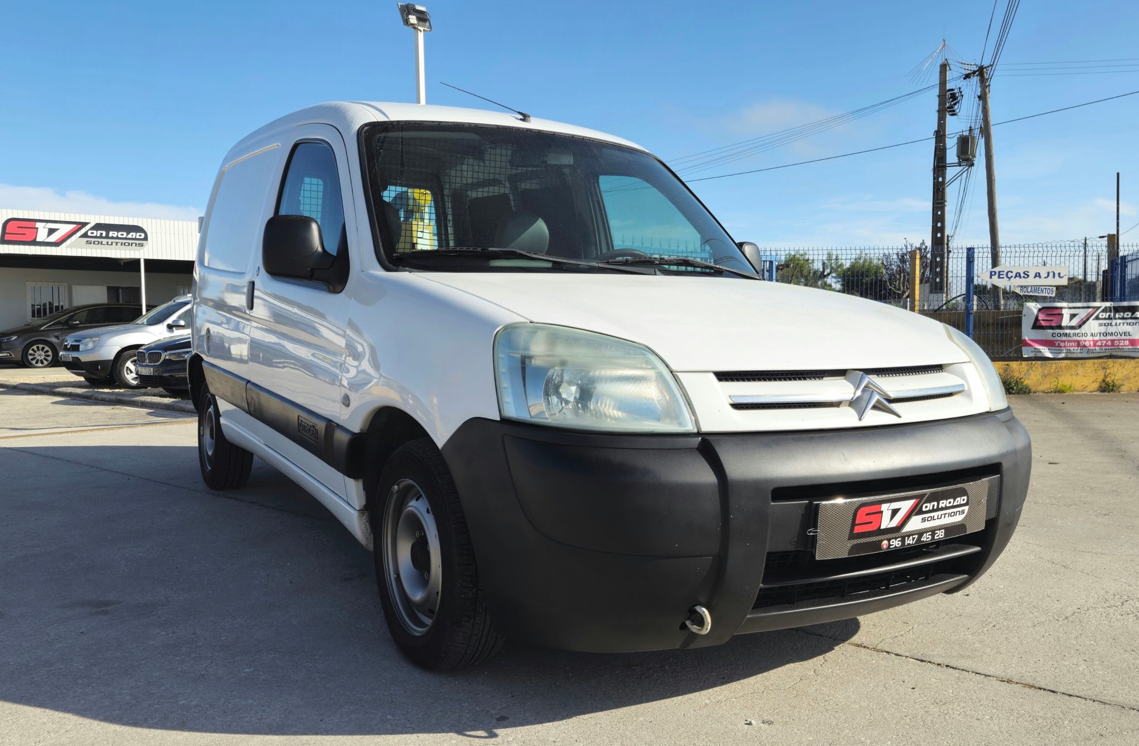 CITROEN Berlingo 1.9 D 600