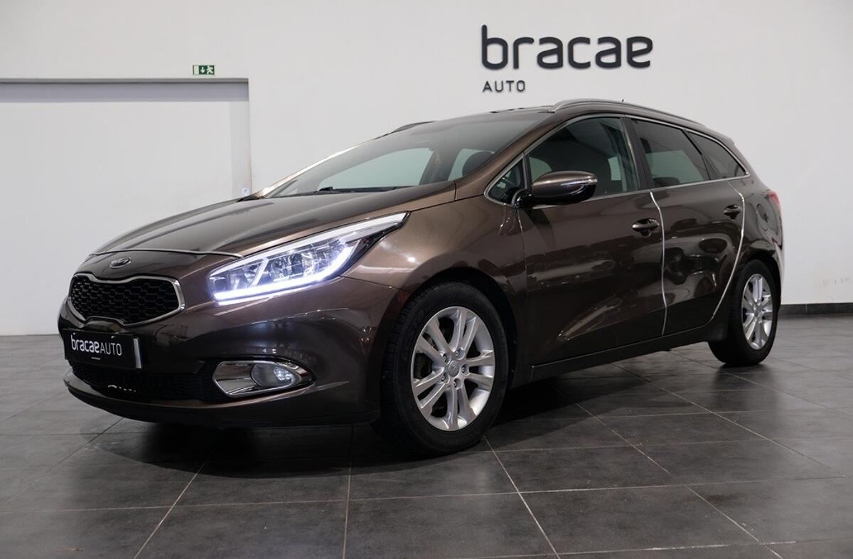 KIA Ceed SW 1.6 CRDi More Edtion