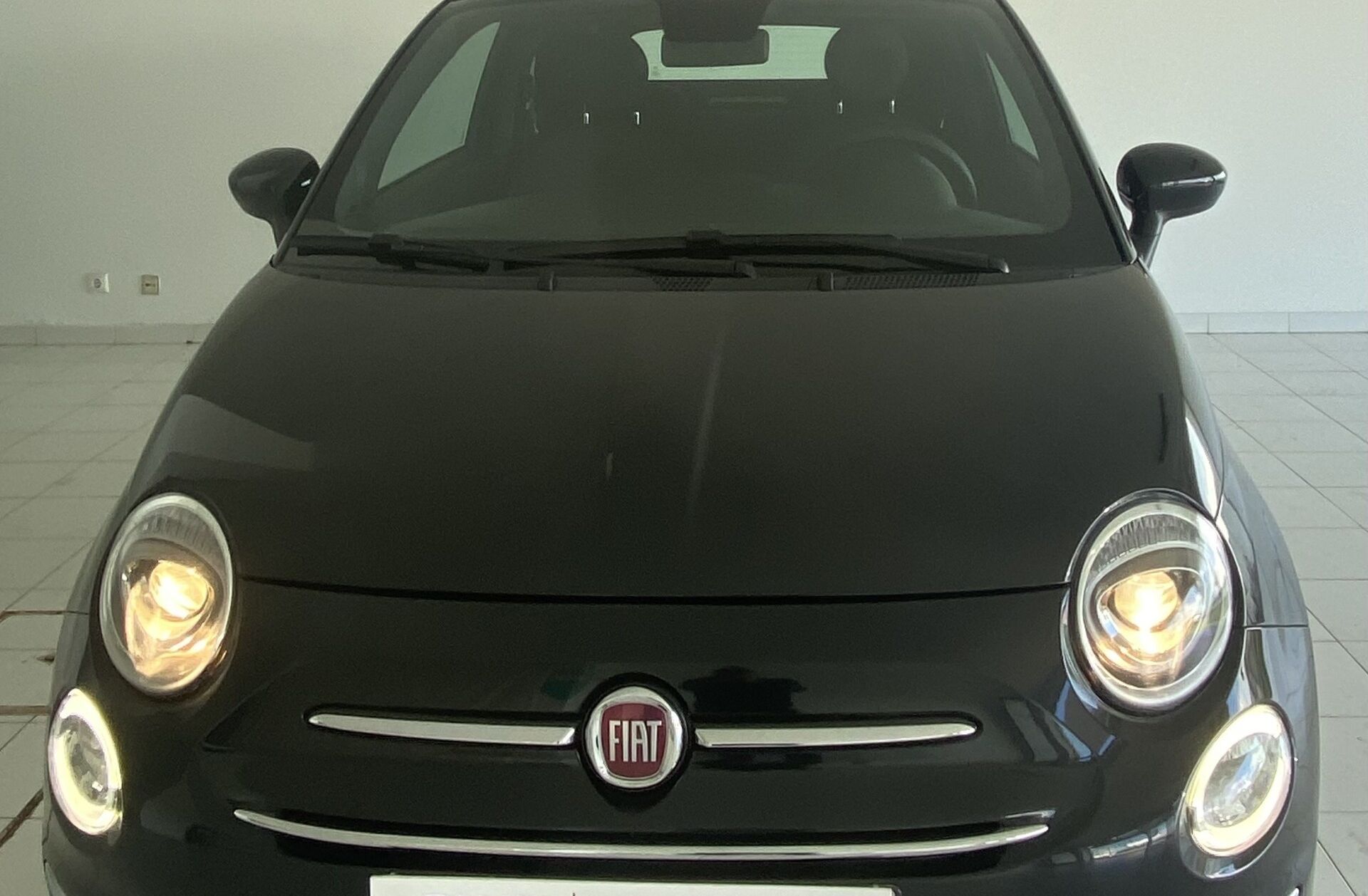 FIAT 500 C 1.0 Hybrid