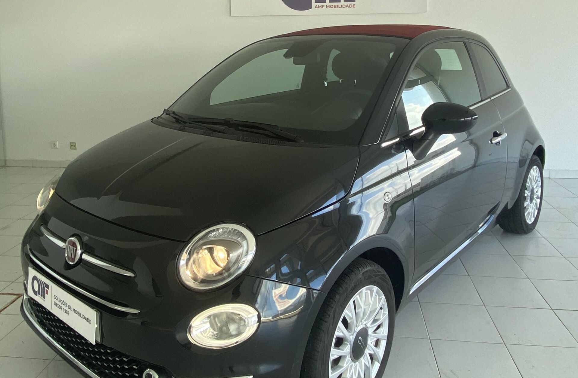 FIAT 500 C 1.0 Hybrid