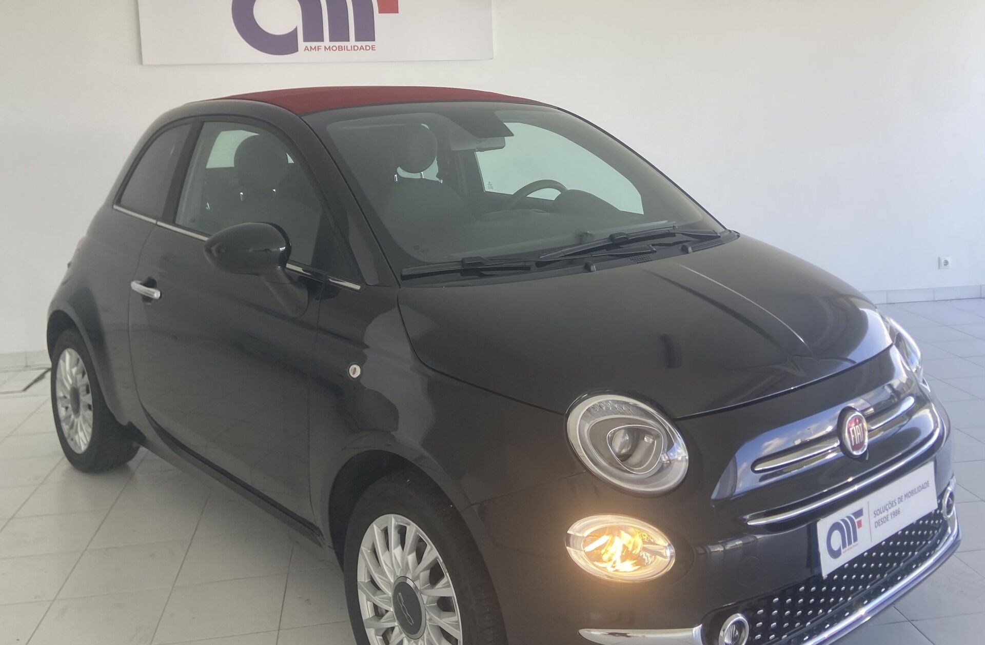 FIAT 500 C 1.0 Hybrid