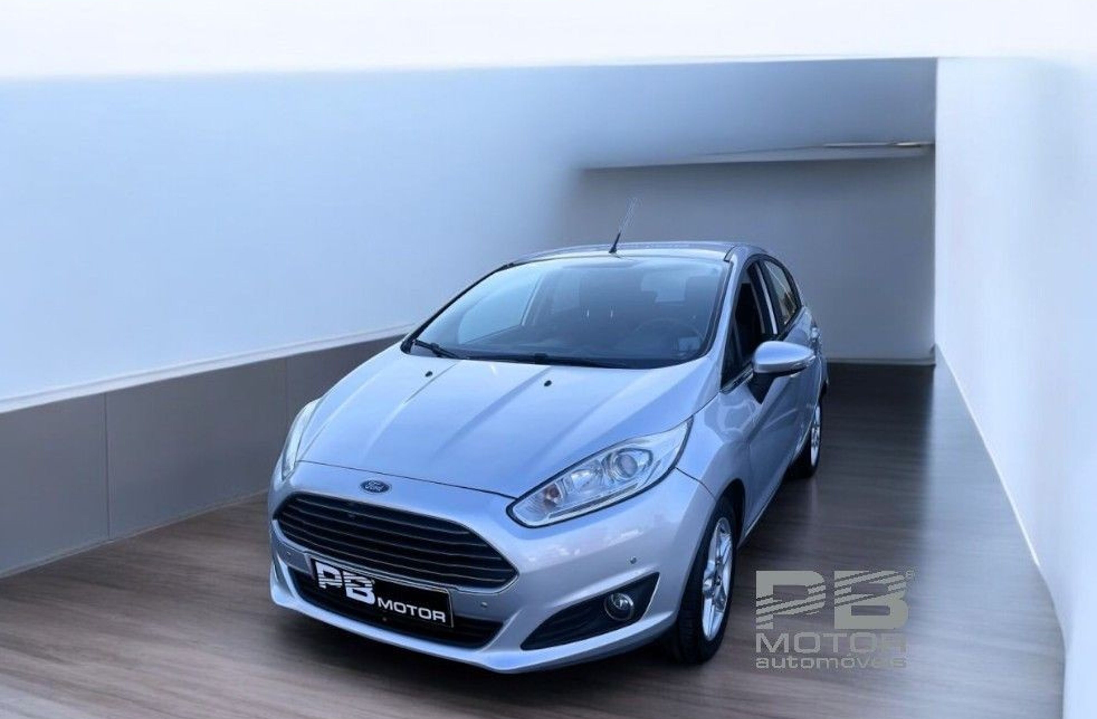 FORD Fiesta 1.5 TDCI