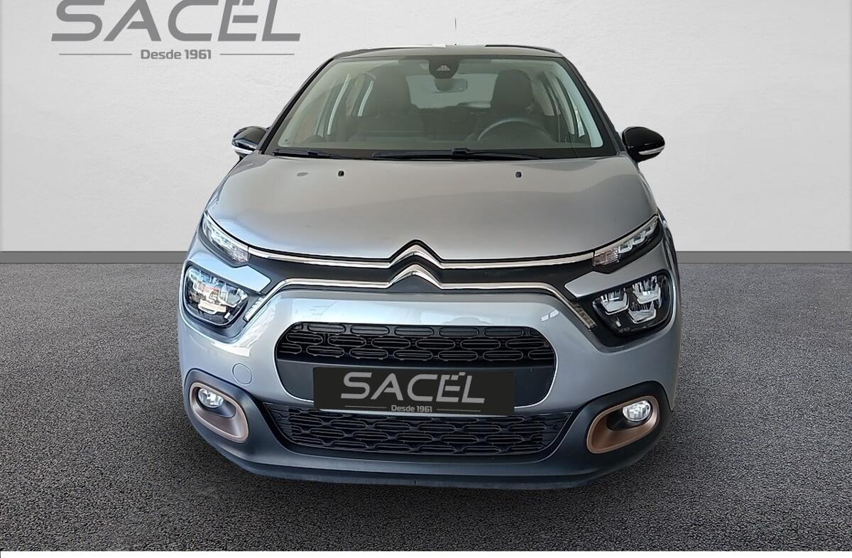 CITROEN C3 1.5 BlueHDi C-Series