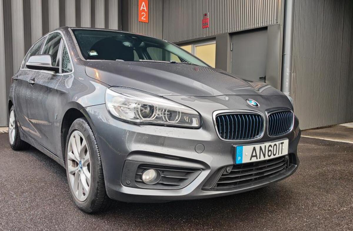 BMW Serie-2 225 xe