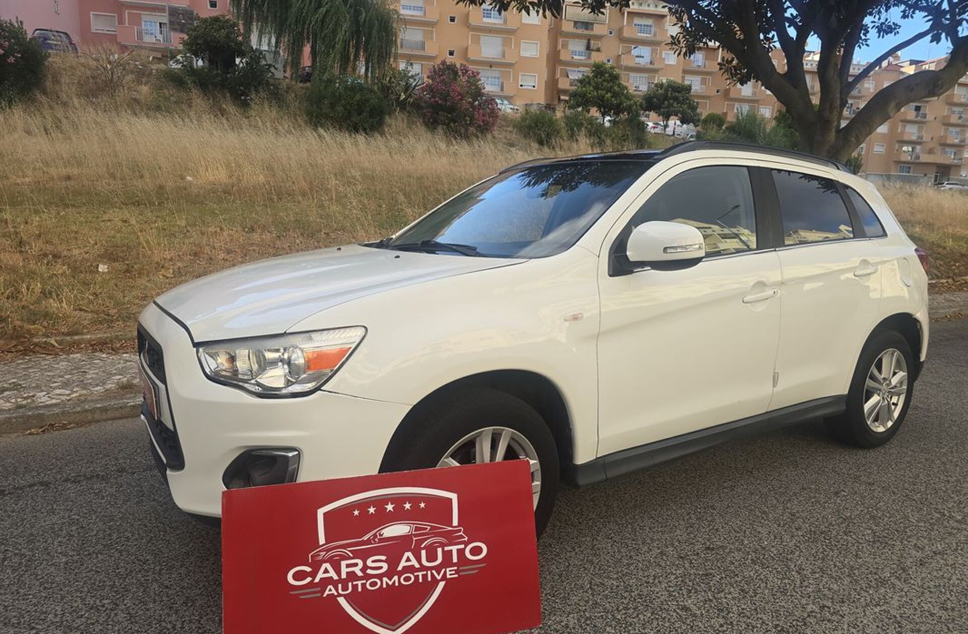 MITSUBISHI ASX 1.8 DI-D Intense