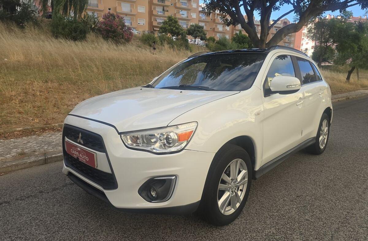MITSUBISHI ASX 1.8 DI-D Intense