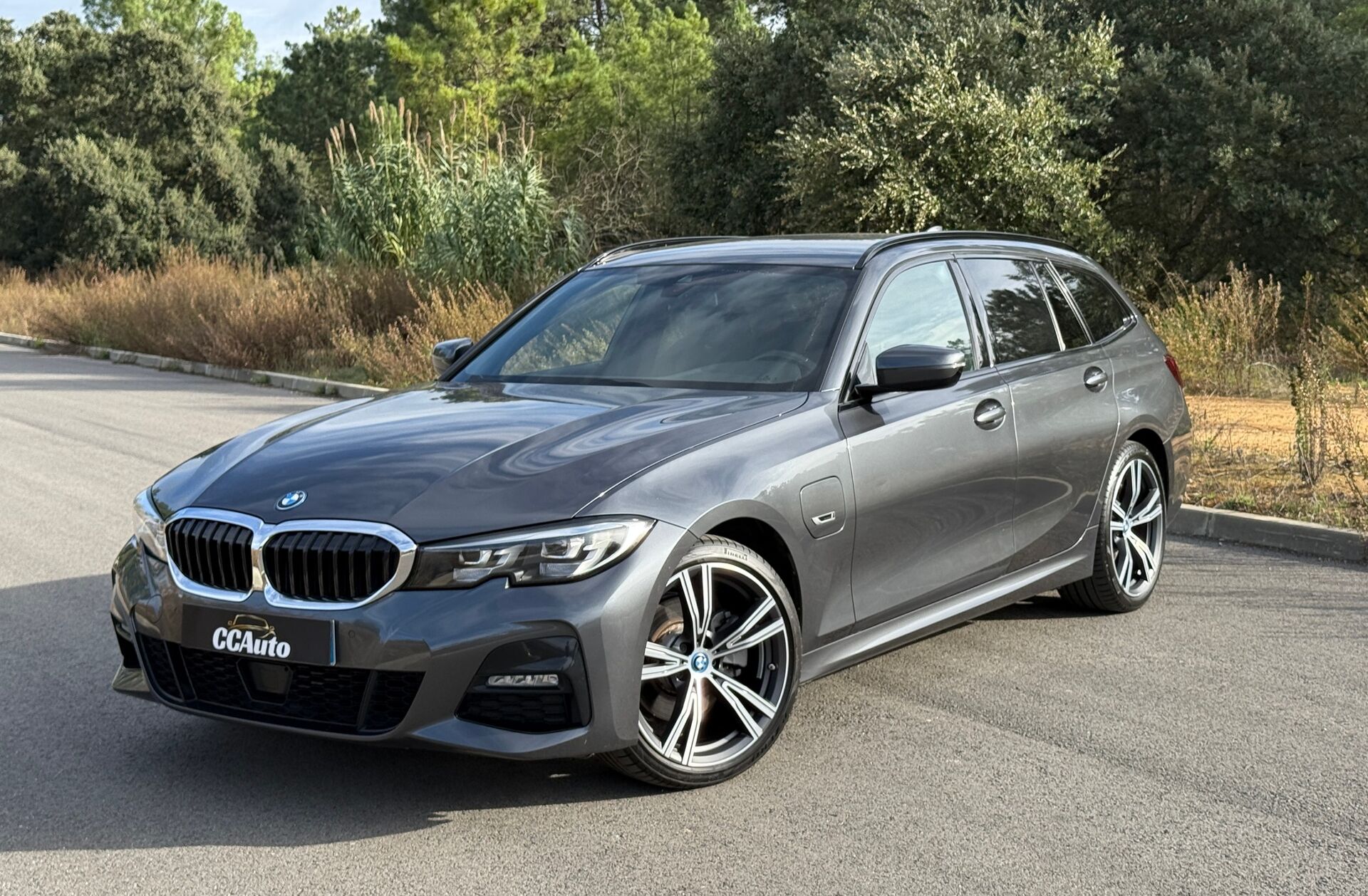 BMW Serie-3 320 e Touring Pack Desportivo M Auto