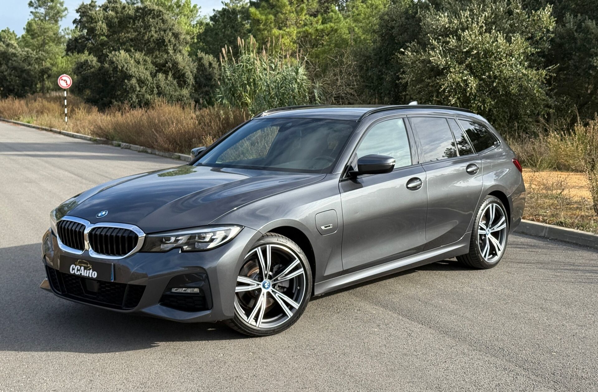 BMW Serie-3 320 e Touring Pack Desportivo M Auto