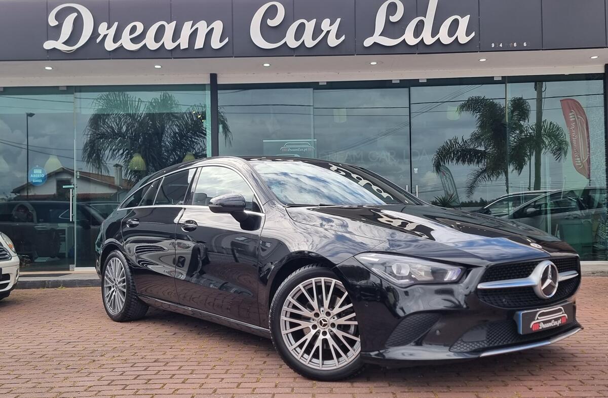 MERCEDES Classe CLA CLA 200 Progressive