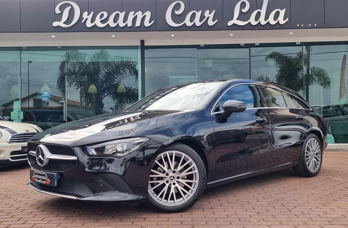 MERCEDES Classe CLA CLA 200 Progressive