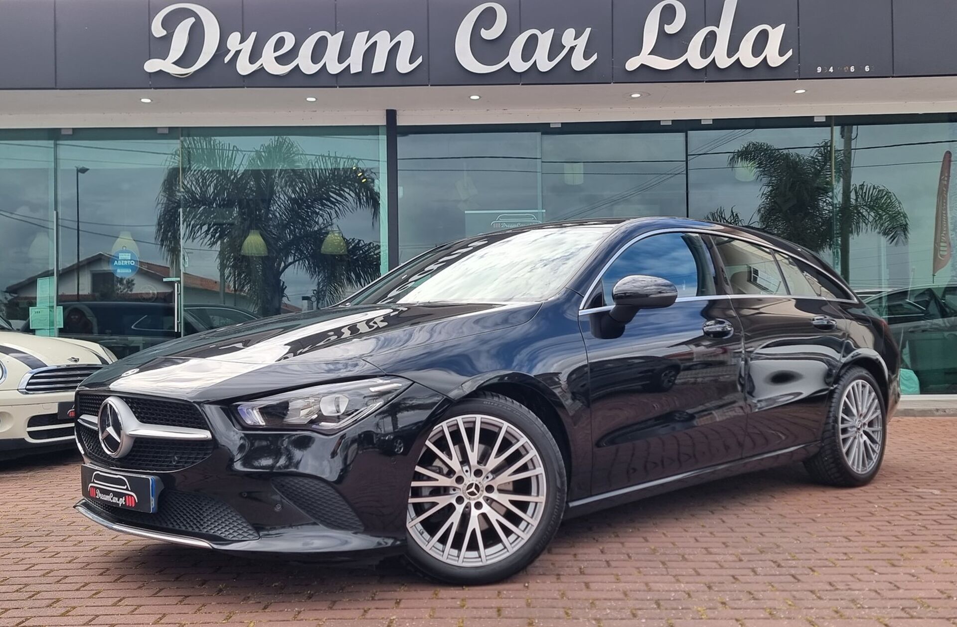 MERCEDES Classe CLA CLA 200 Progressive