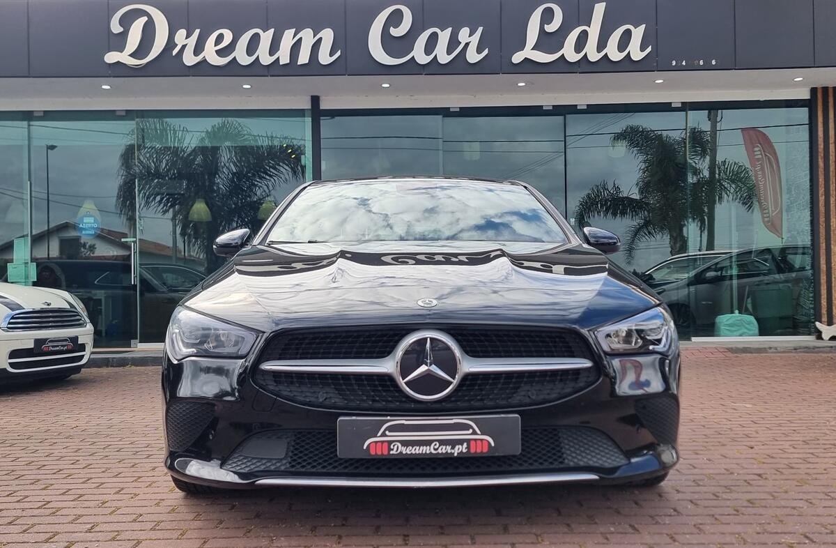 MERCEDES Classe CLA CLA 200 Progressive