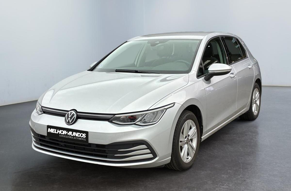VOLKSWAGEN Golf Variant 1.5 eTSI Life DSG