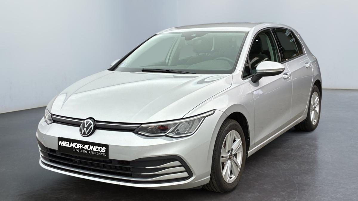 Volkswagen Golf Variant 1.5 Etsi Life Dsg