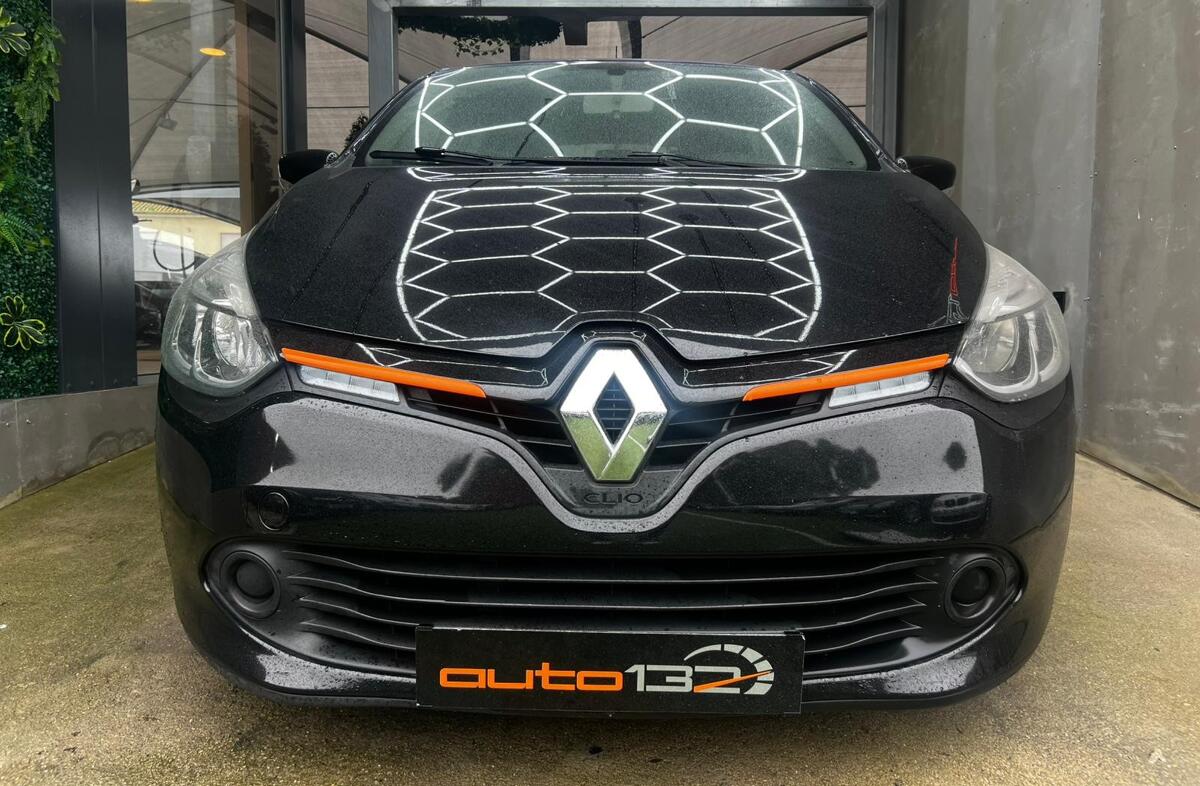 RENAULT Clio 1.5 dCi Business