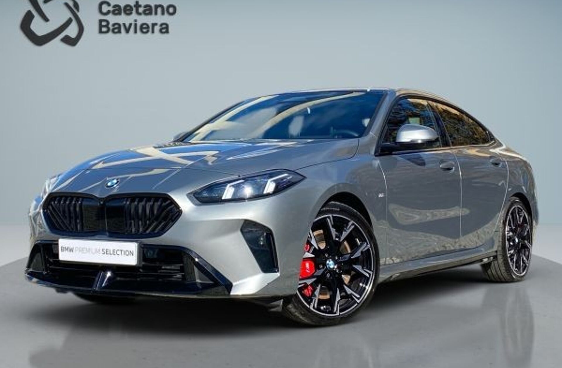 BMW Serie-2 220 d Gran Coupé Pack Desportivo M