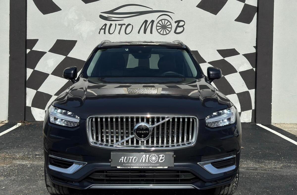 VOLVO XC90 2.0 T8 PHEV Inscription Expression AWD