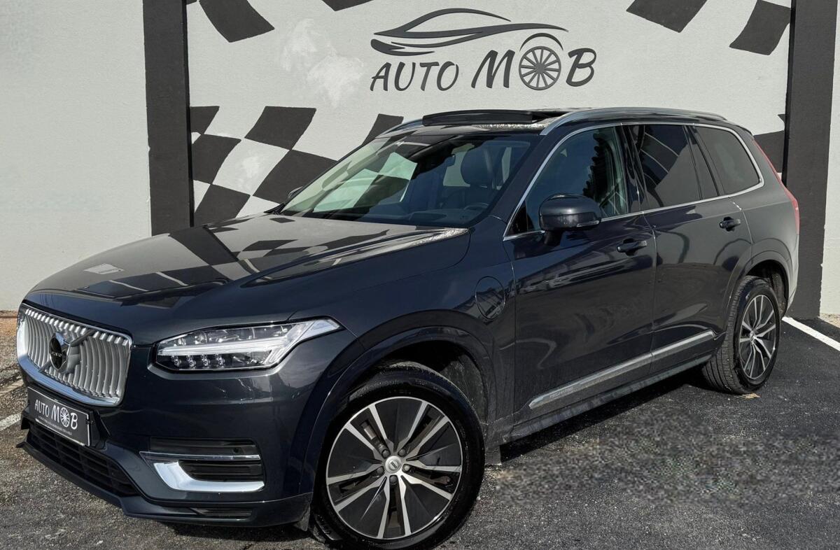 VOLVO XC90 2.0 T8 PHEV Inscription Expression AWD