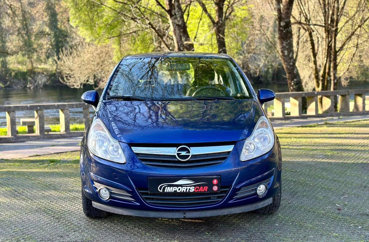 OPEL Corsa D Corsa 1.3 CDTi Enjoy
