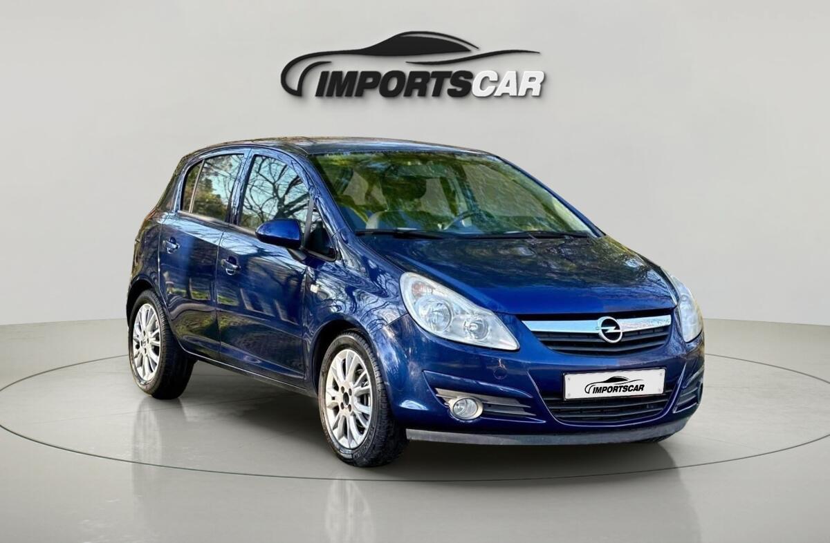 OPEL Corsa D Corsa 1.3 CDTi Enjoy
