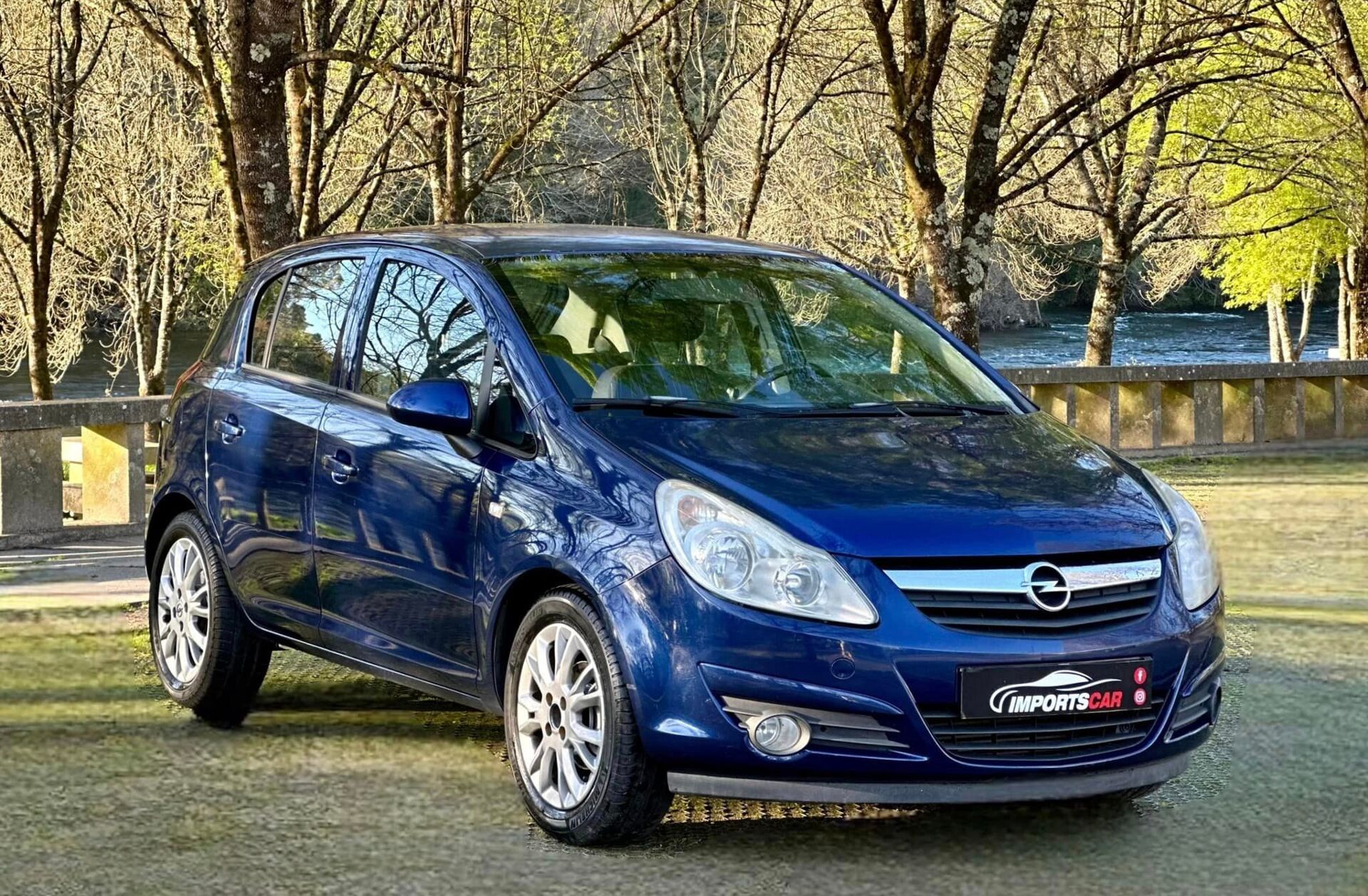 OPEL Corsa D Corsa 1.3 CDTi Enjoy