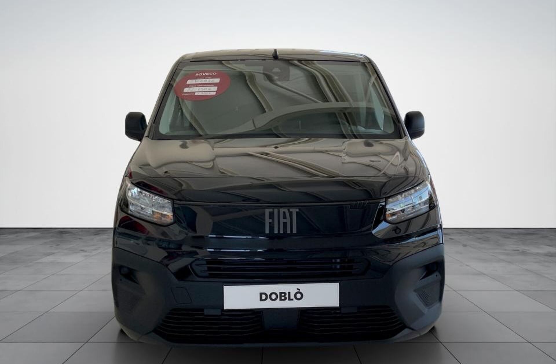 FIAT Doblò 1.5 BlueHDi Curta