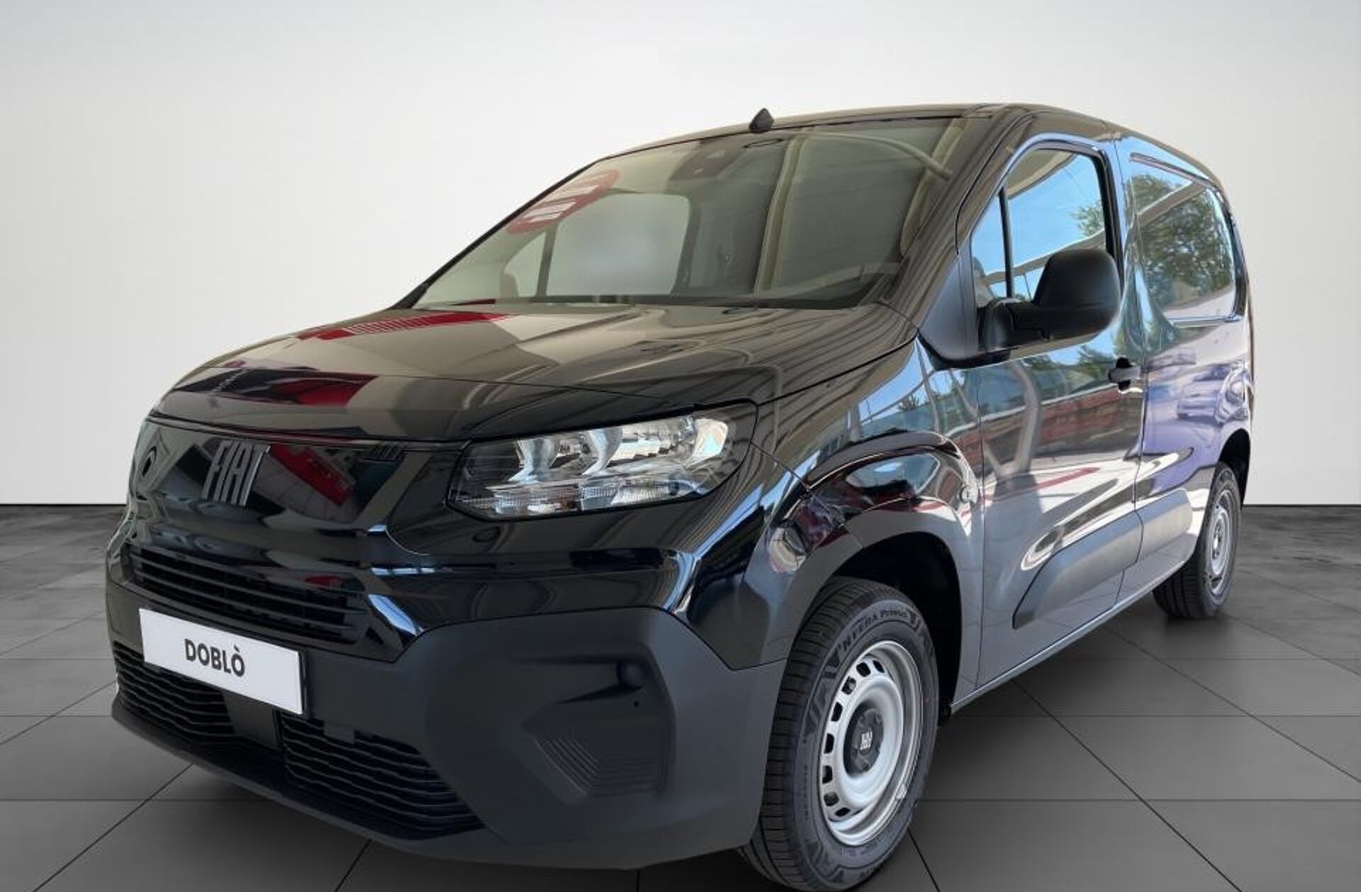 FIAT Doblò 1.5 BlueHDi Curta