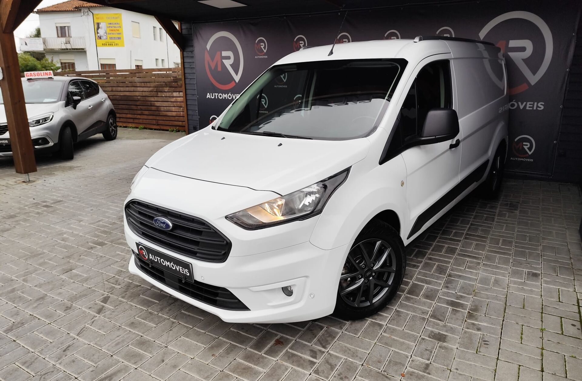 FORD Transit Connect 1.5 TDCi 210 L2 Trend