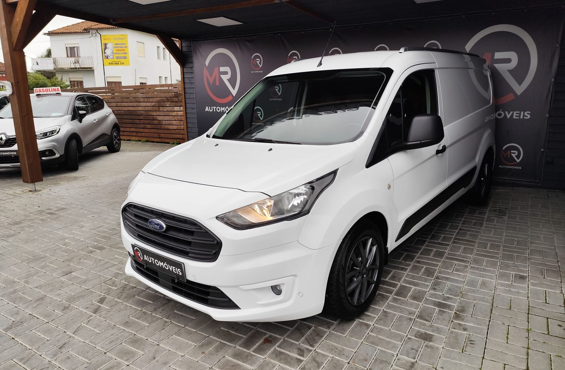 FORD Transit Connect 1.5 TDCi 210 L2 Trend