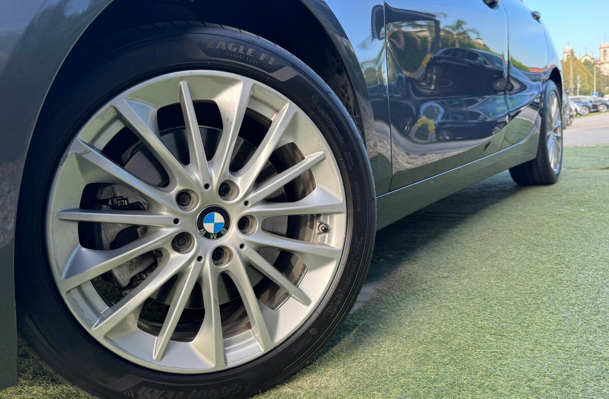 BMW Serie-1 116 d Corporate Edition Auto