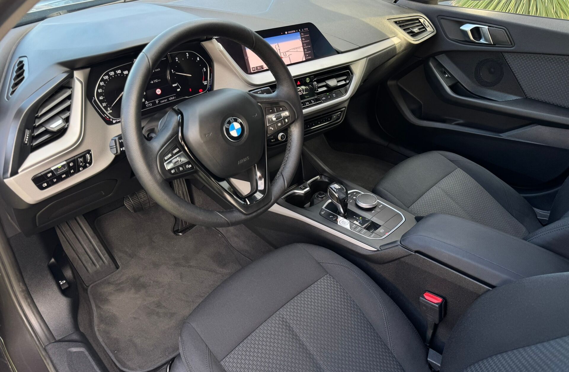 BMW Serie-1 116 d Corporate Edition Auto