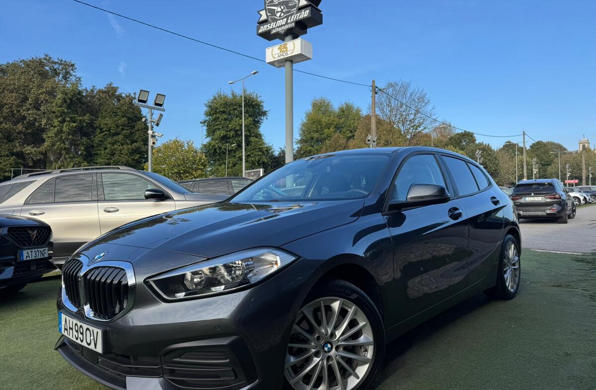 BMW Serie-1 116 d Corporate Edition Auto