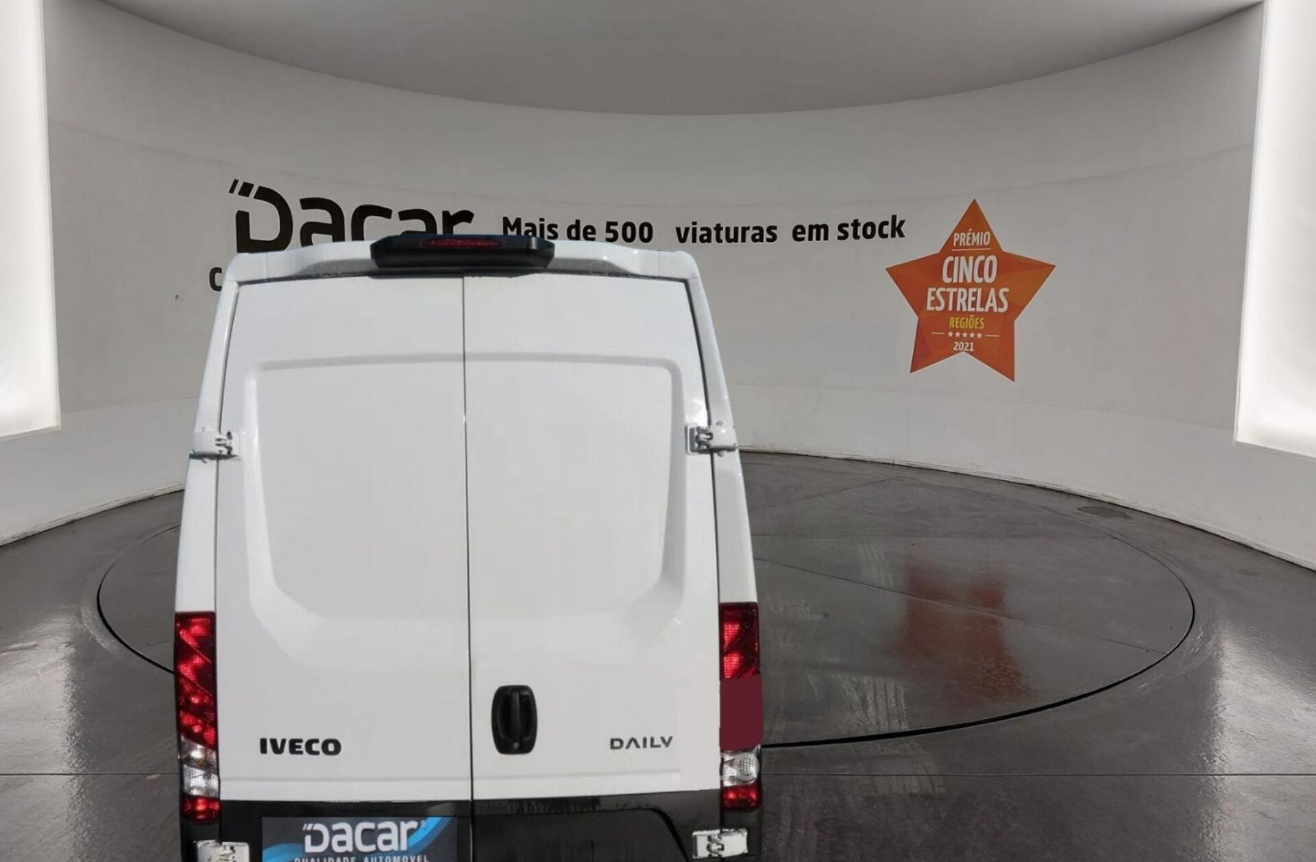 IVECO Daily 2.3 35C14V 4100 18m3