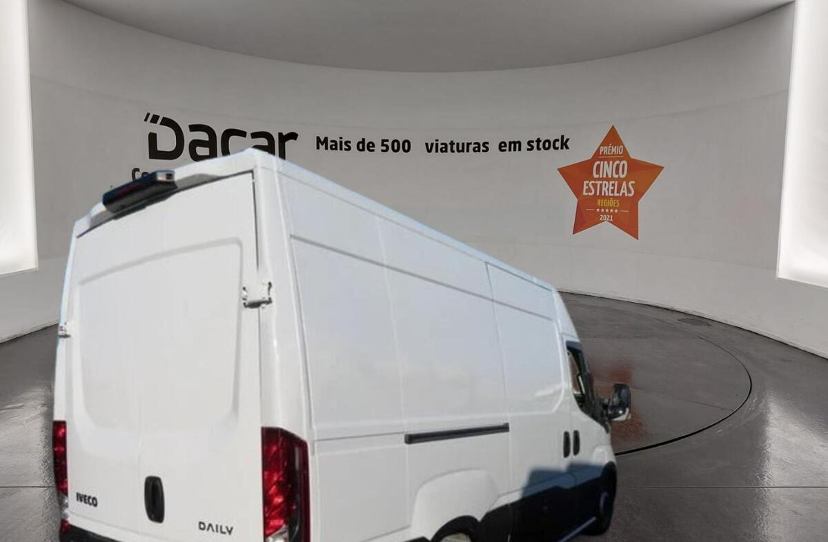 IVECO Daily 2.3 35C14V 4100 18m3