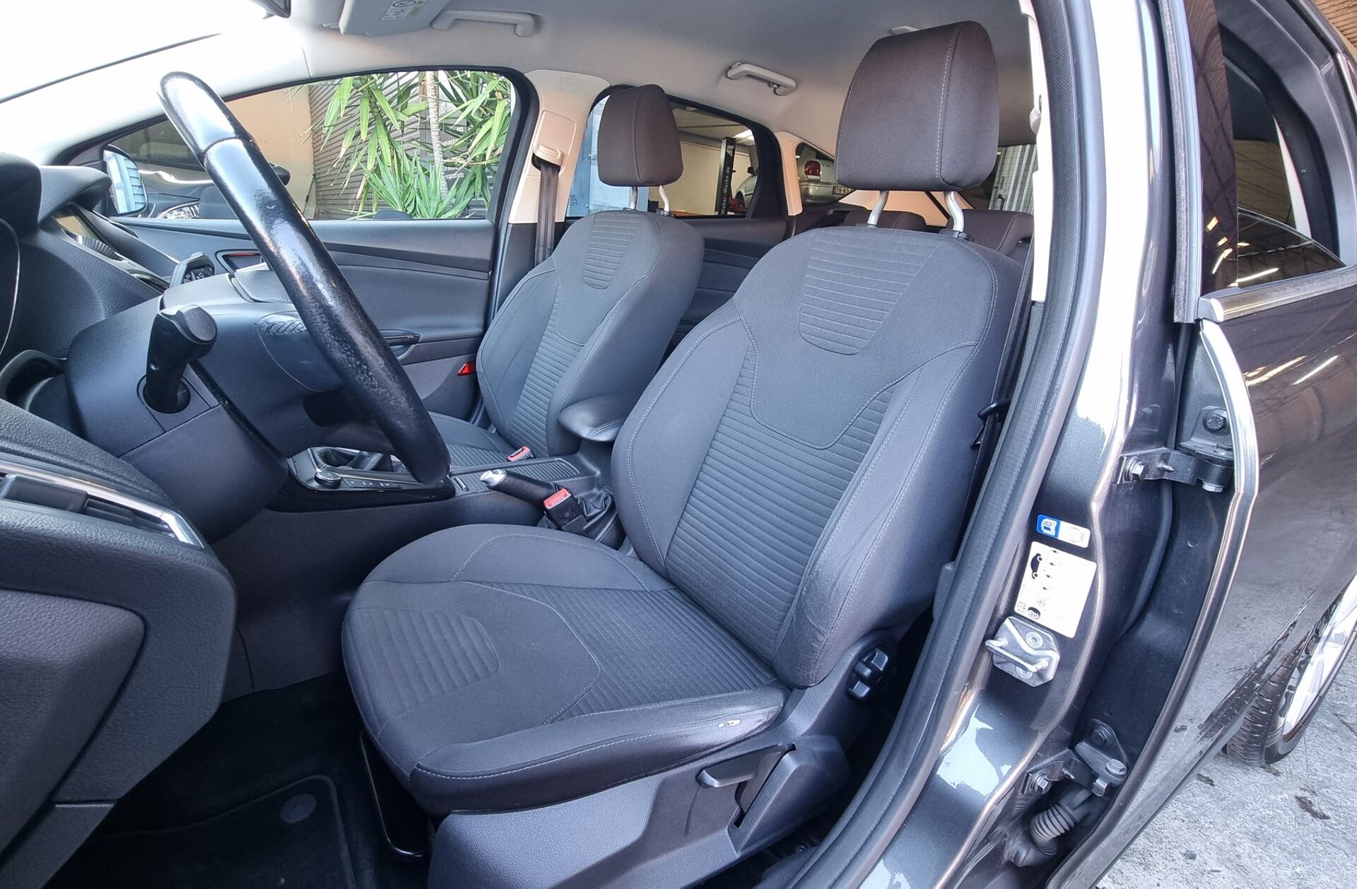 FORD Focus 1.5 TDCi EcoBlue Titanium