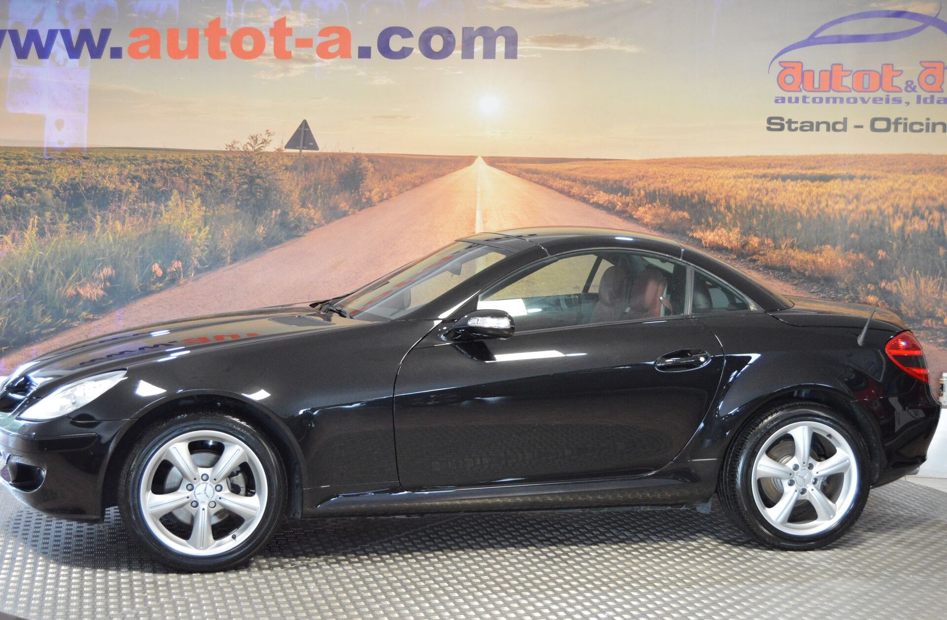 MERCEDES Classe SLK SLK 200 K