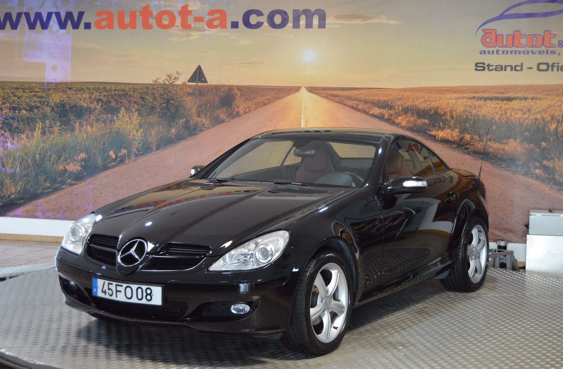 MERCEDES Classe SLK SLK 200 K