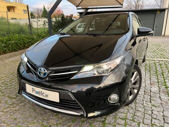 TOYOTA Auris 1.8 HSD CONFORT+PACK SPORT+NAVY (Nacional)